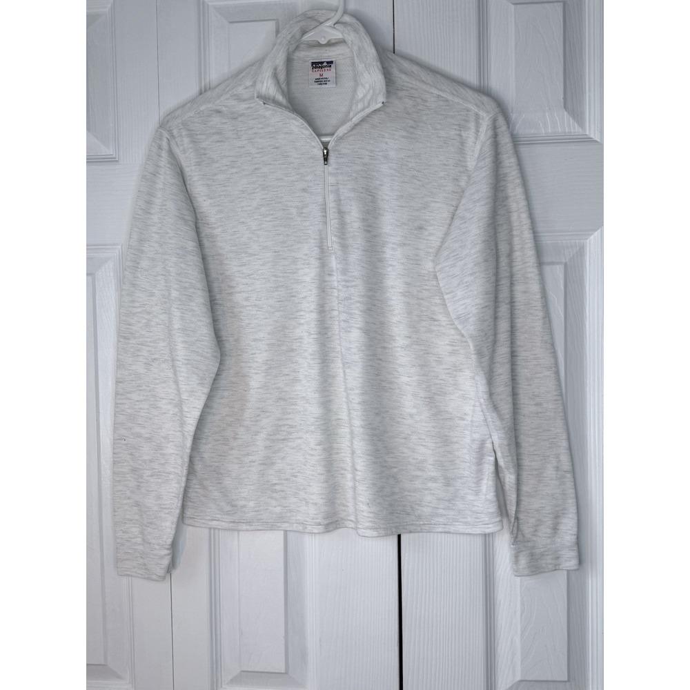 Vintage Patagonia Capilene Sweater Womens M Pullover Sweatshirt‎ Half Zip USA